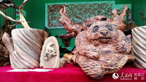 稻之藝 五常大米節上的民俗瑰寶——麥秸畫