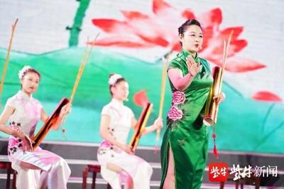 讓非遺“活”起來！鹽城非遺購物節東臺西溪盛大開啟，麥秸畫綻放時代光彩